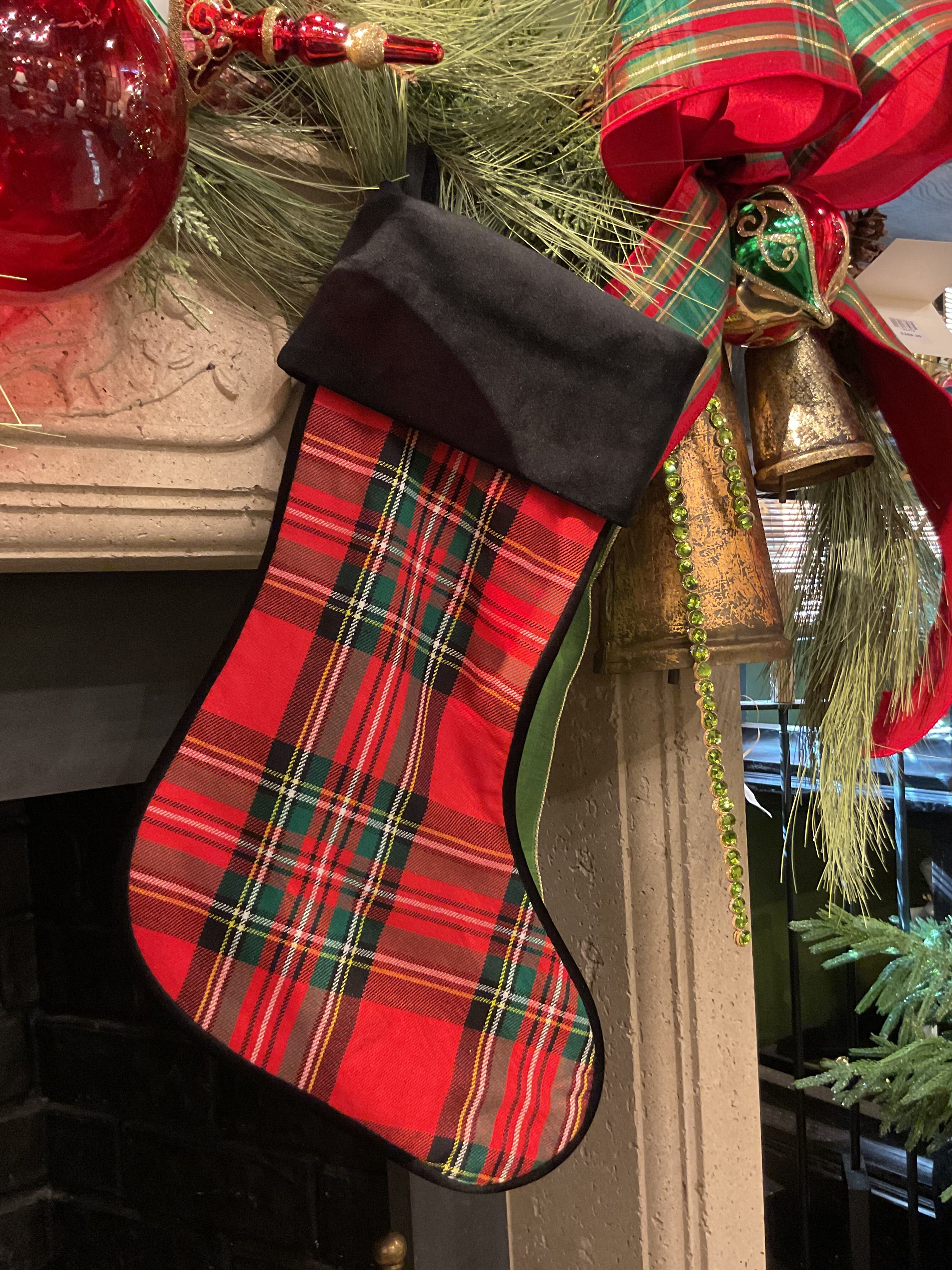 Nell Hill’s Christmas Stockings