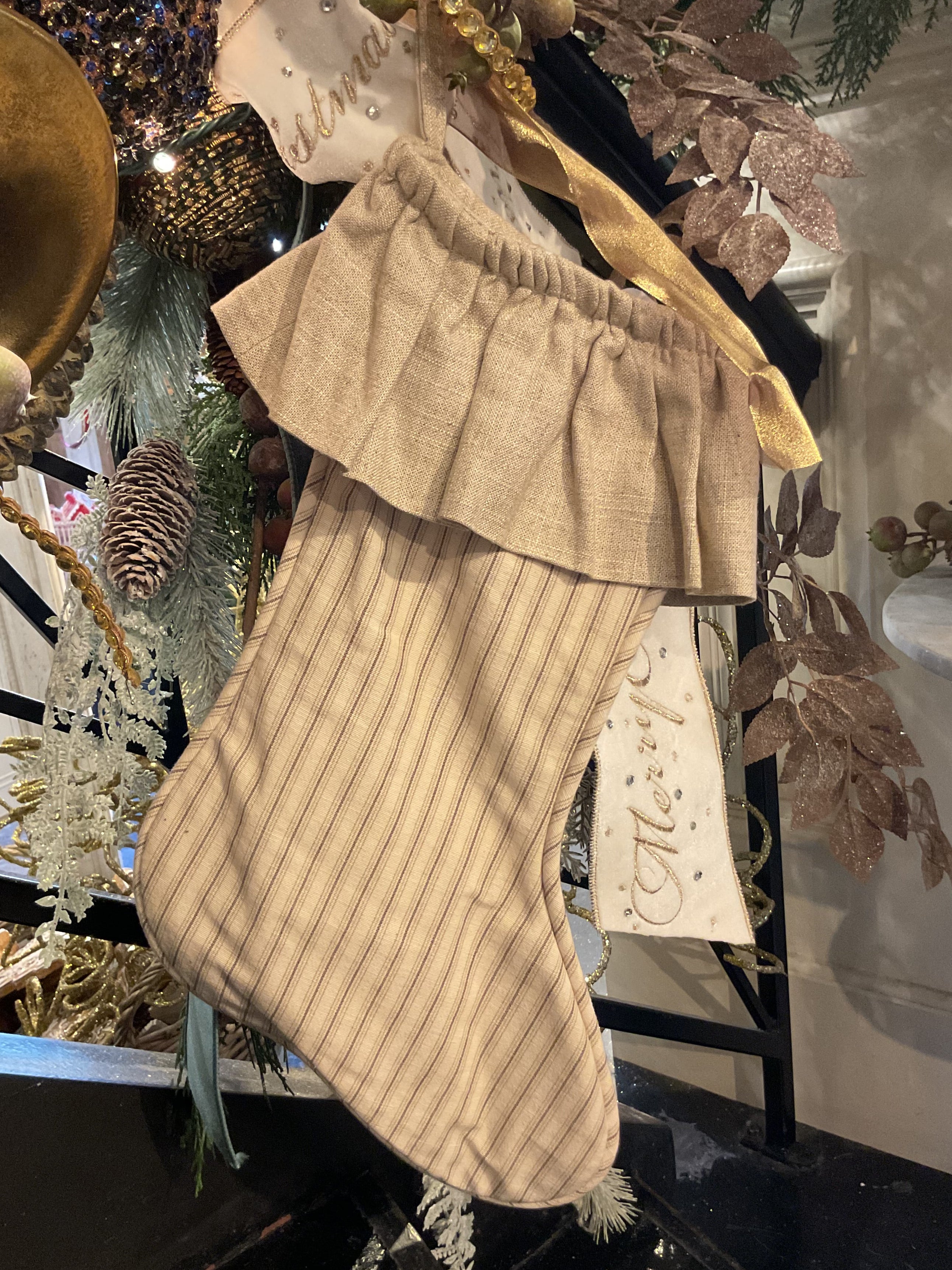 Nell Hill’s Christmas Stockings