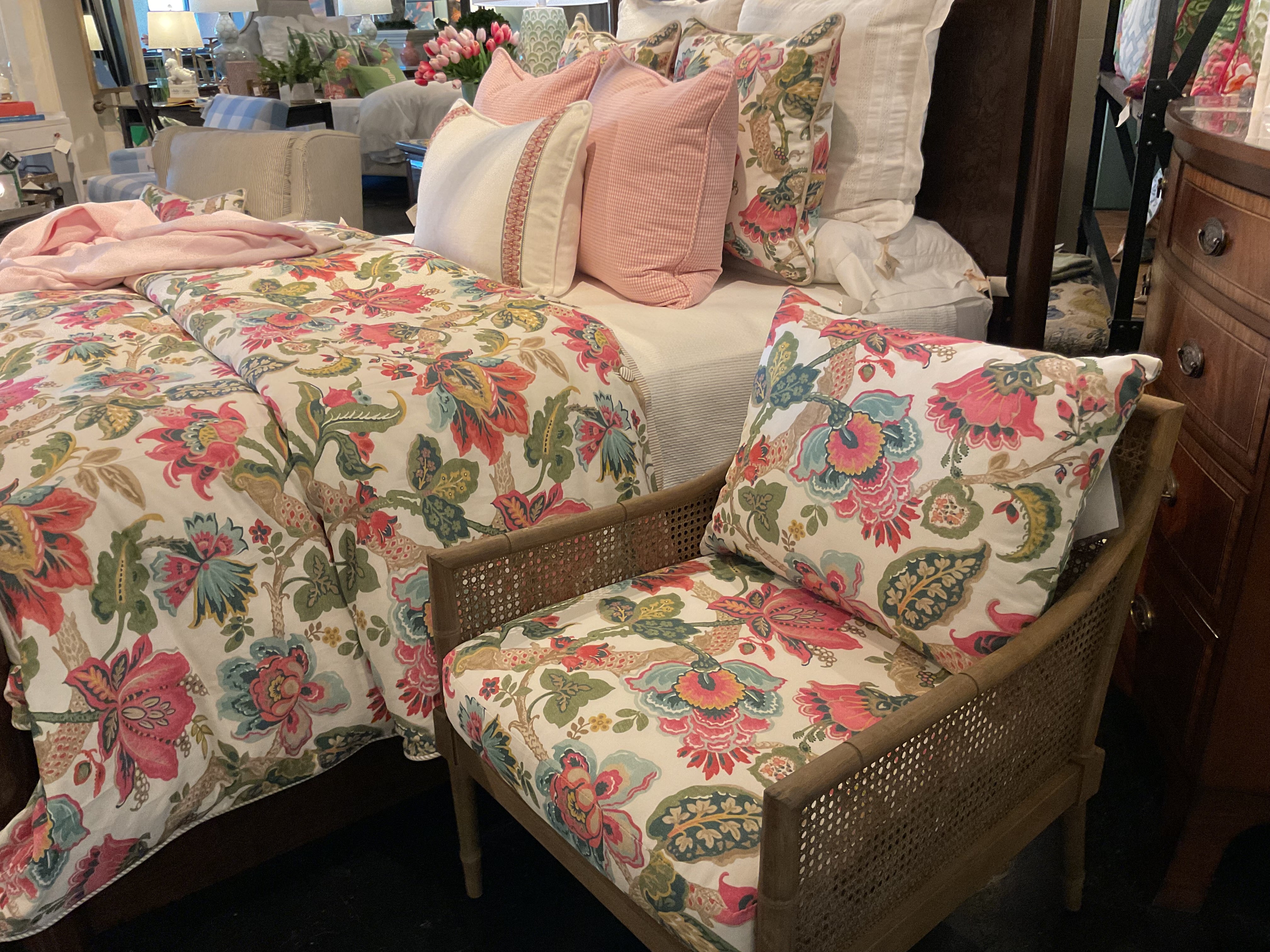 Jovie Garden Fabric by the Yard