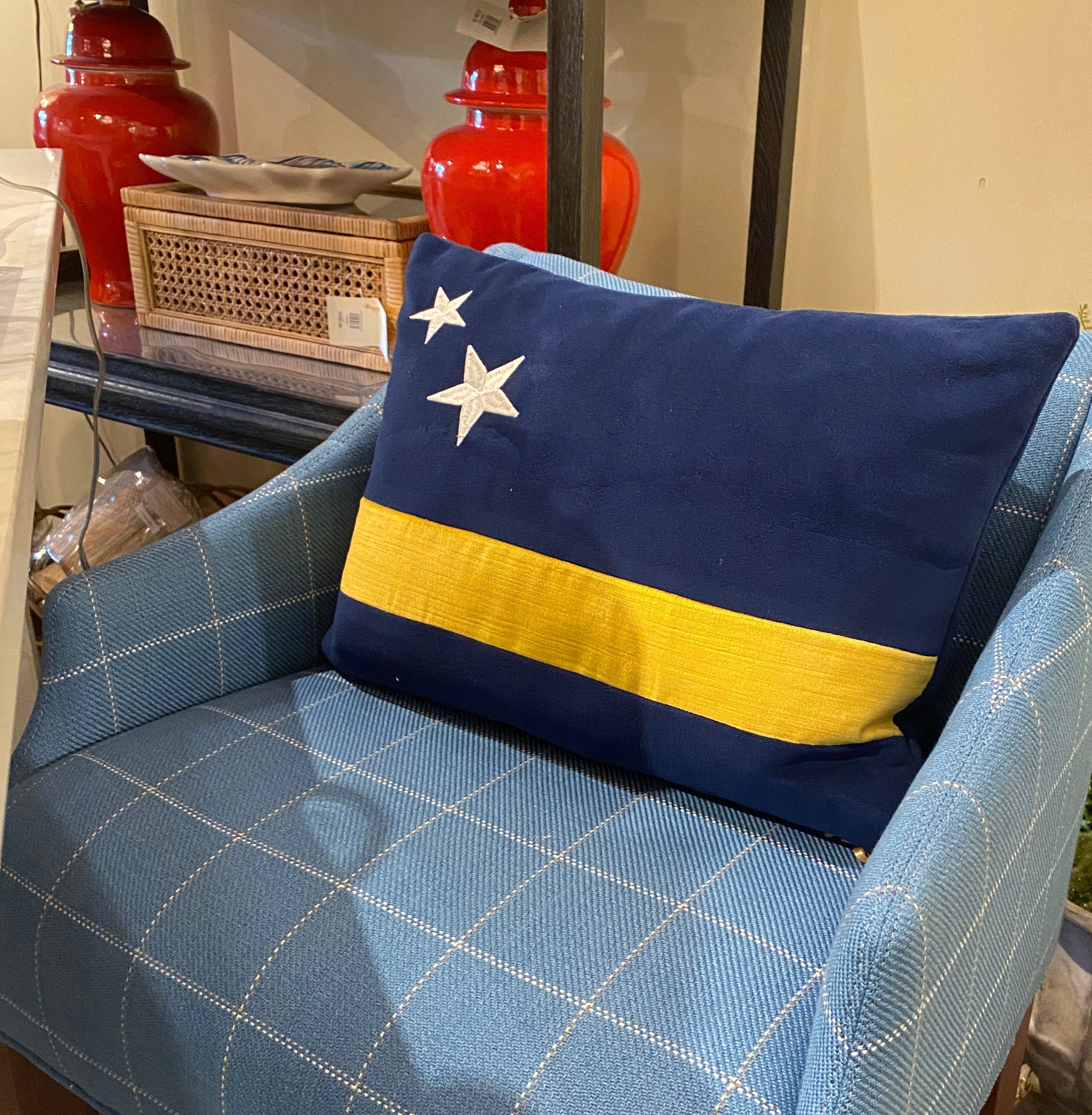 Curacao Pillow