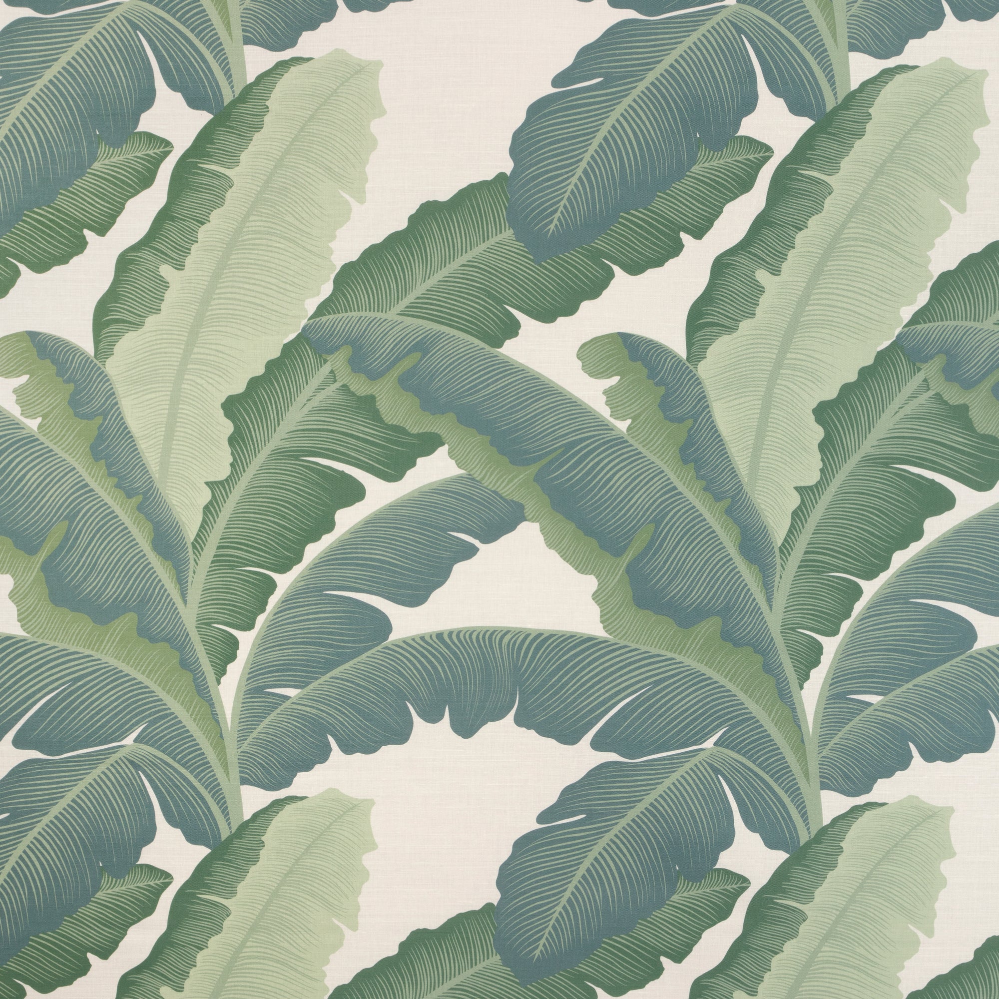 Laguna Palm Fabric by the Yard