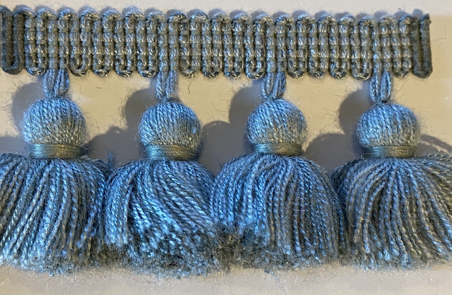 LR125 Tassel Fringe Trim by the Yard