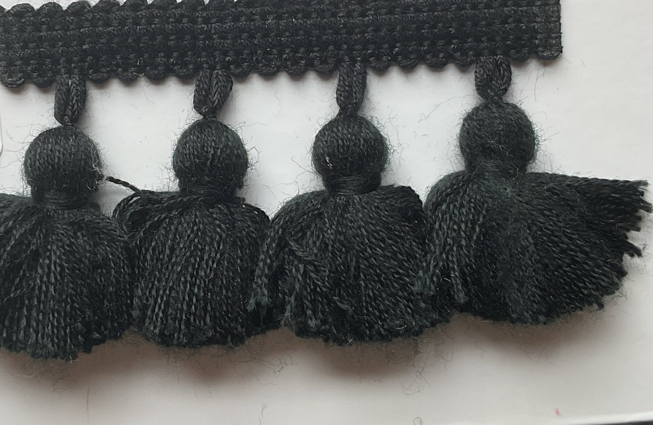 LR125 Tassel Fringe Trim by the Yard