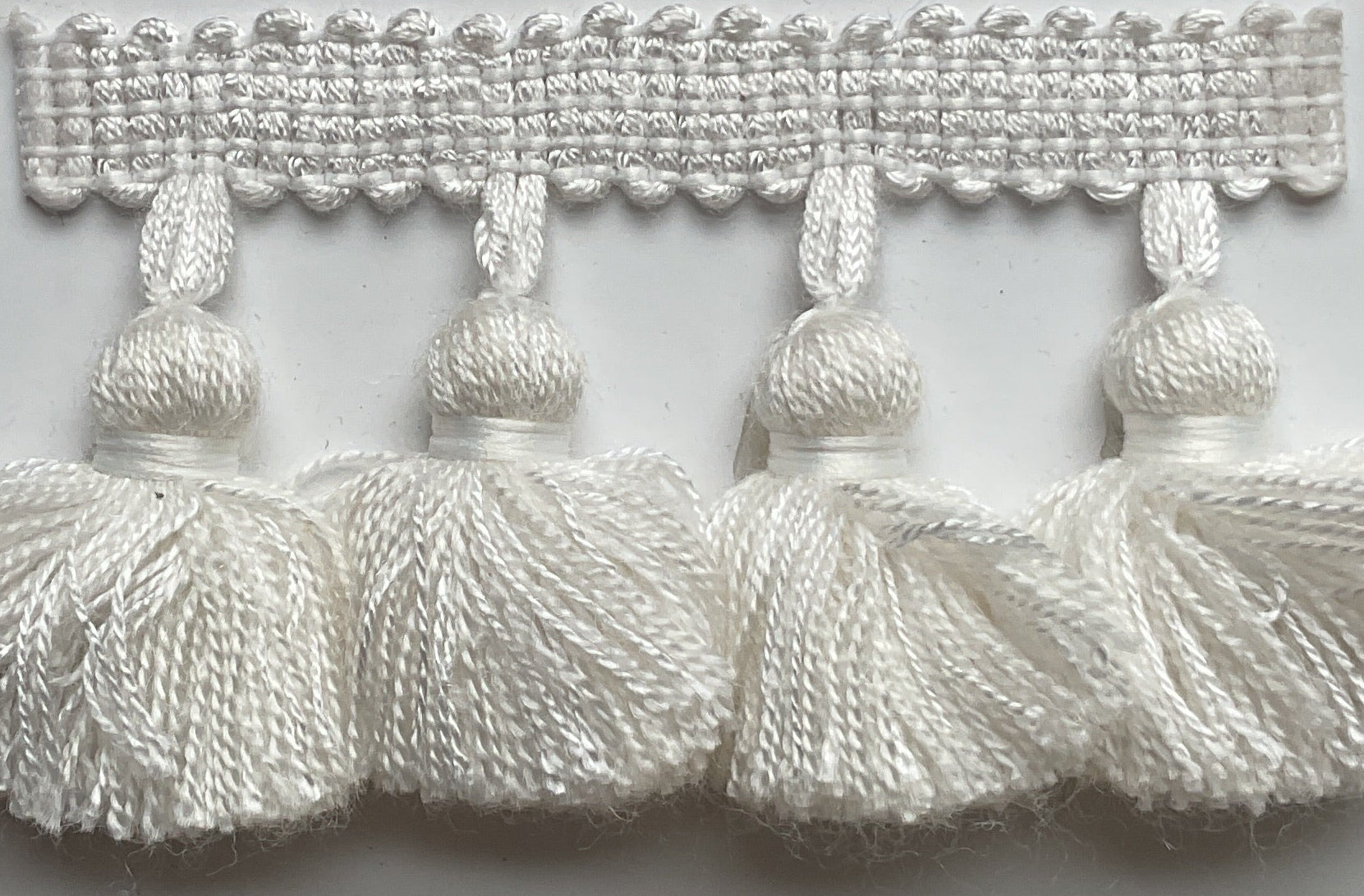 LR125 Tassel Fringe Trim by the Yard