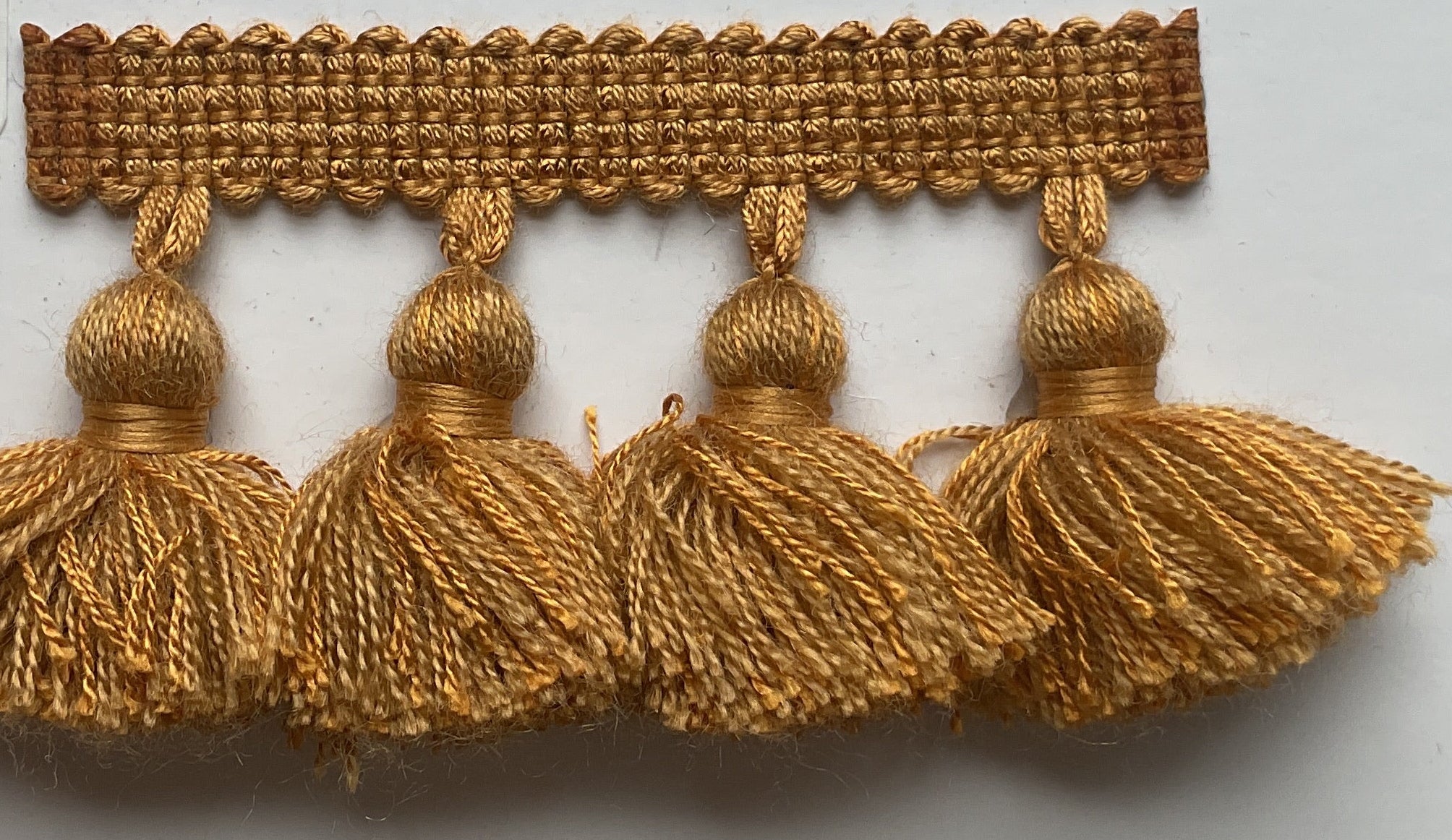 LR125 Tassel Fringe Trim by the Yard