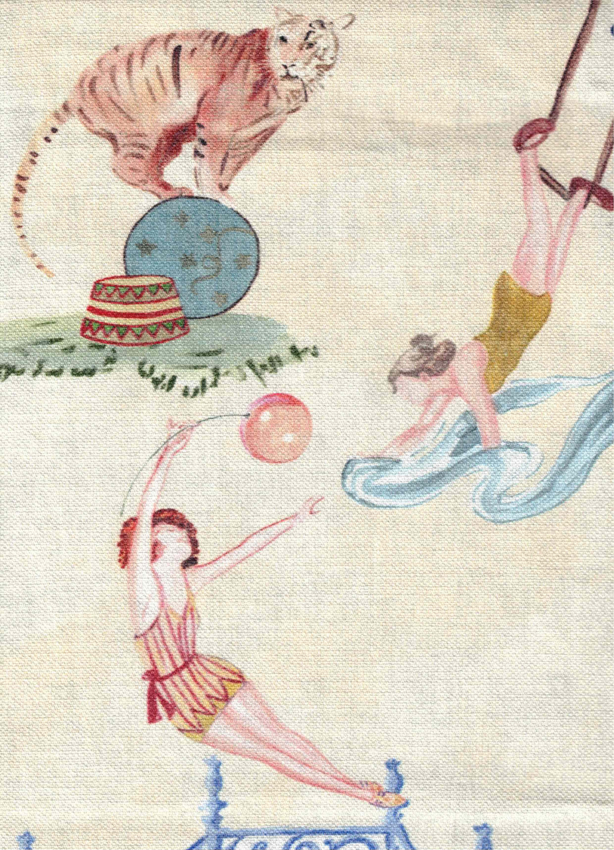 Marquee Magic Fabric by the Yard – Nell Hill's