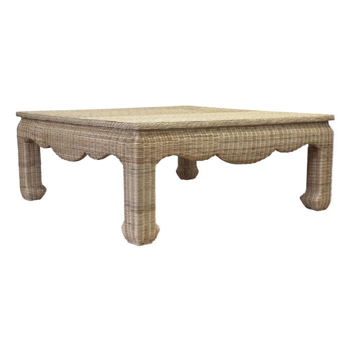 Ming Style Coffee Table