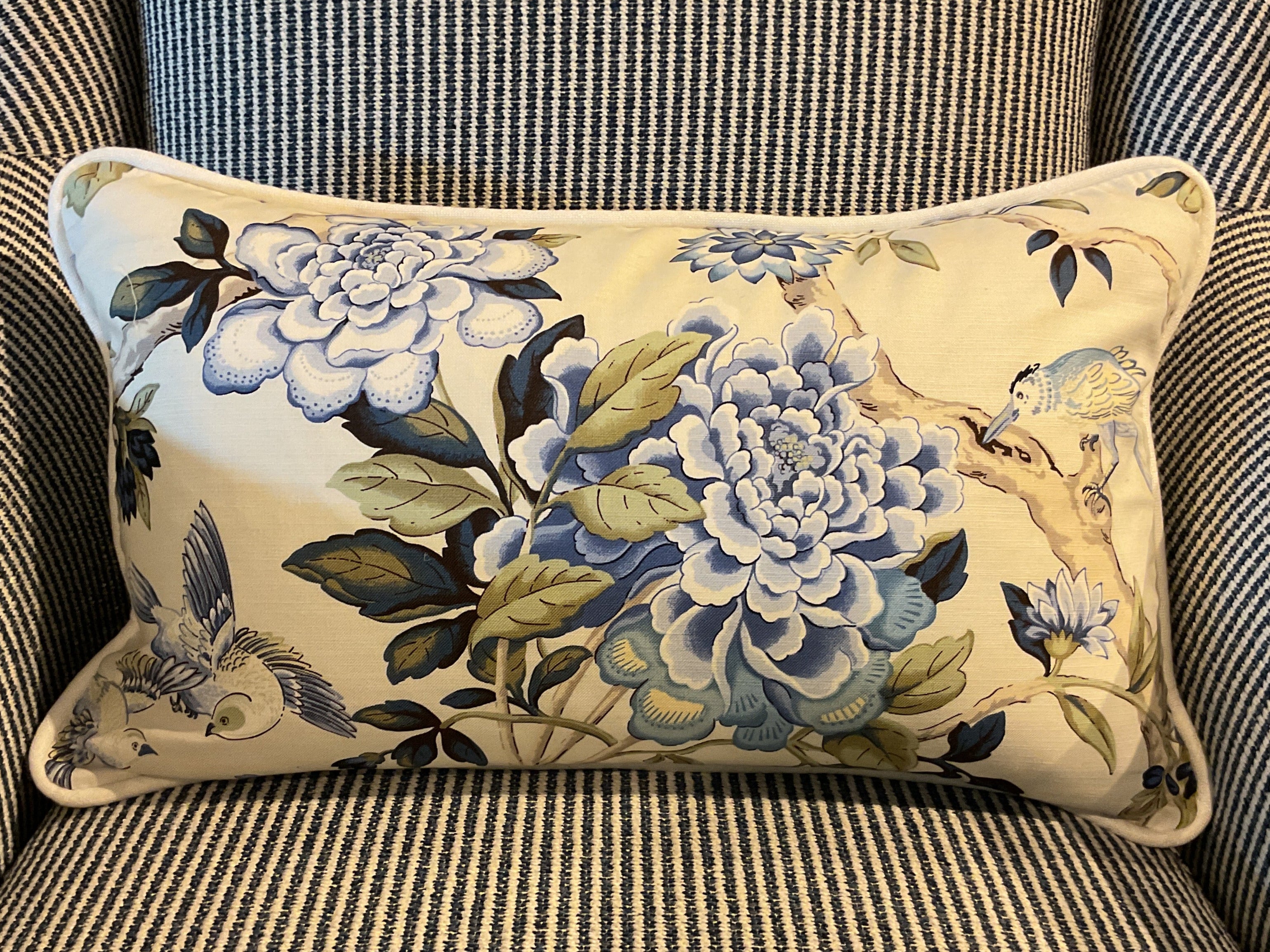 Midwest Morning w/ White Cord