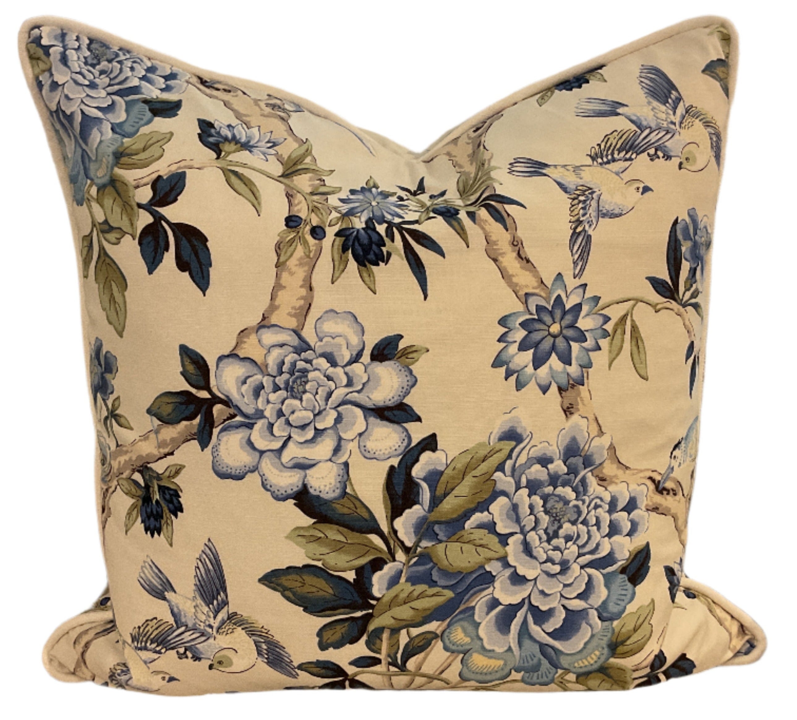 Midwest Morning w/ White Cord