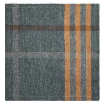 Mod Plaid Napkin