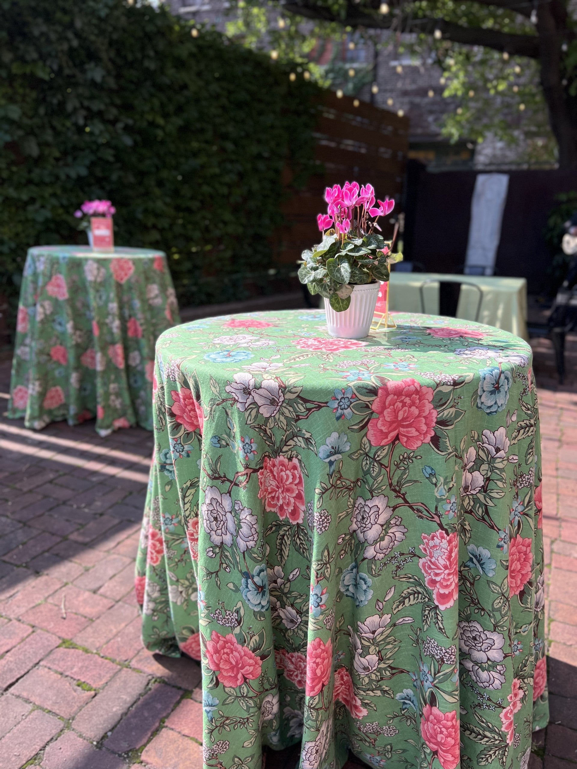 Muriel Garden Fabric by the Yard