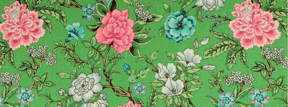 Muriel Garden Fabric by the Yard