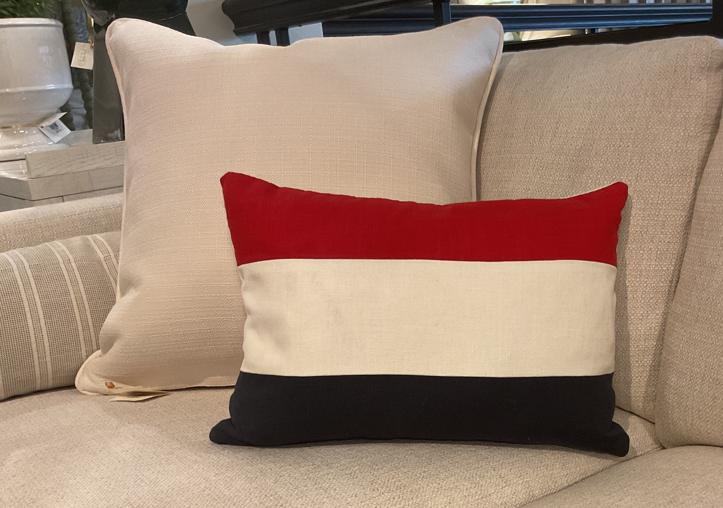 Netherlands Pillow