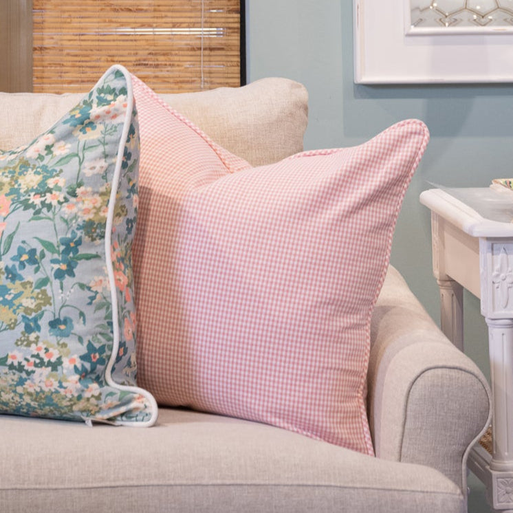 Frances Sham w/ Self Cord