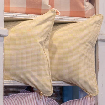 Frances Sham w/ Self Cord