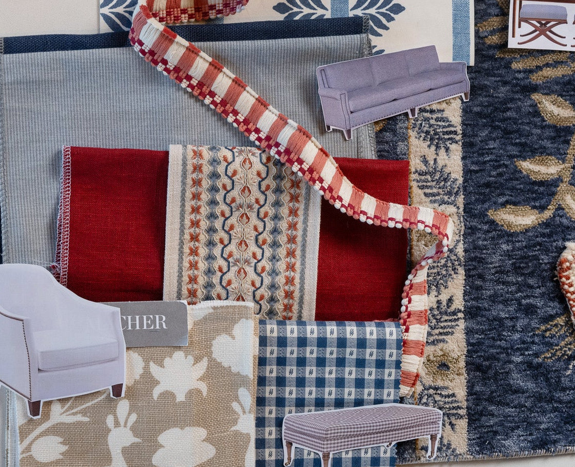 Muralla Tape Trim by the Yard