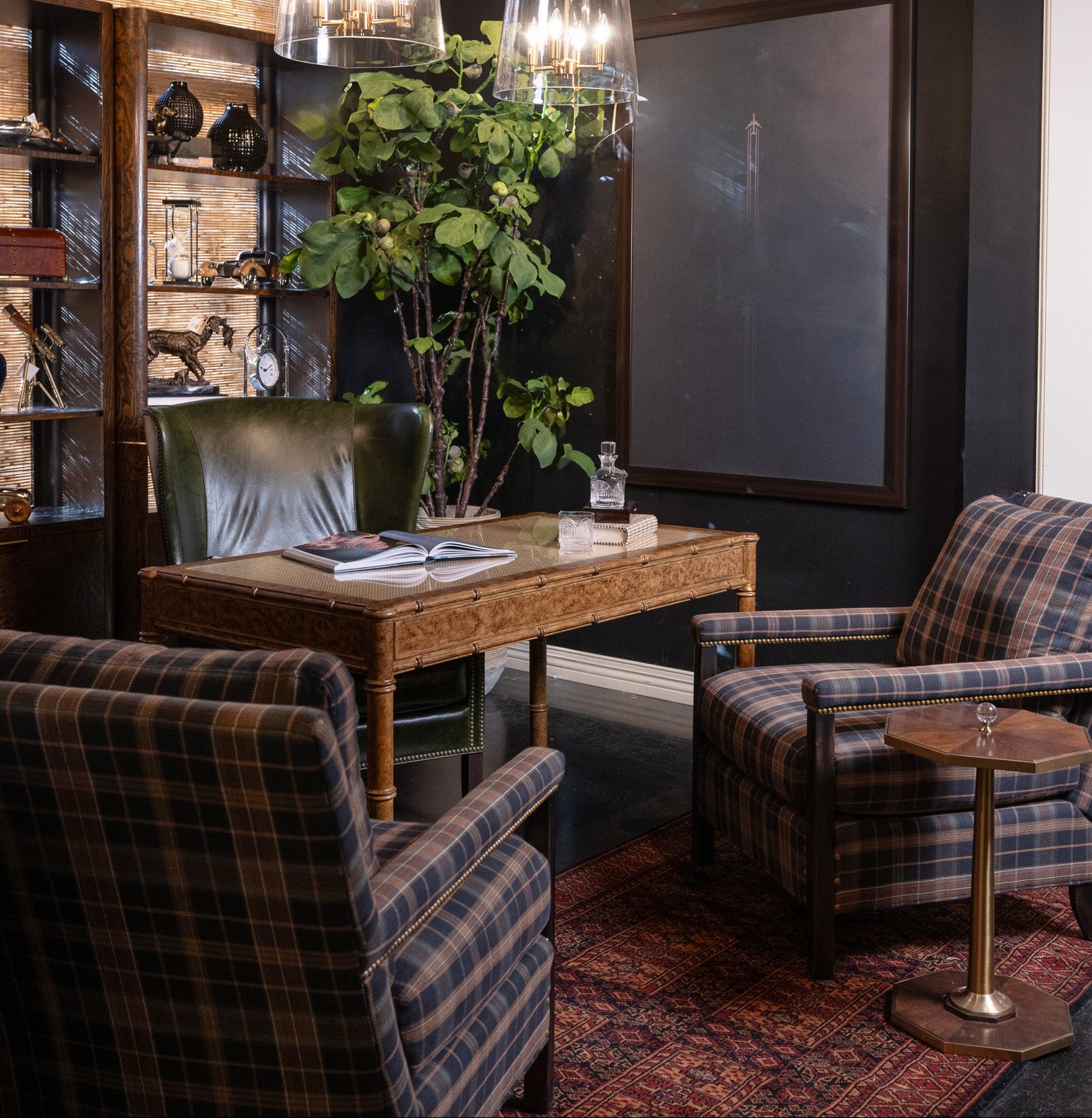 Tobacco Twill Fabric by the Yard