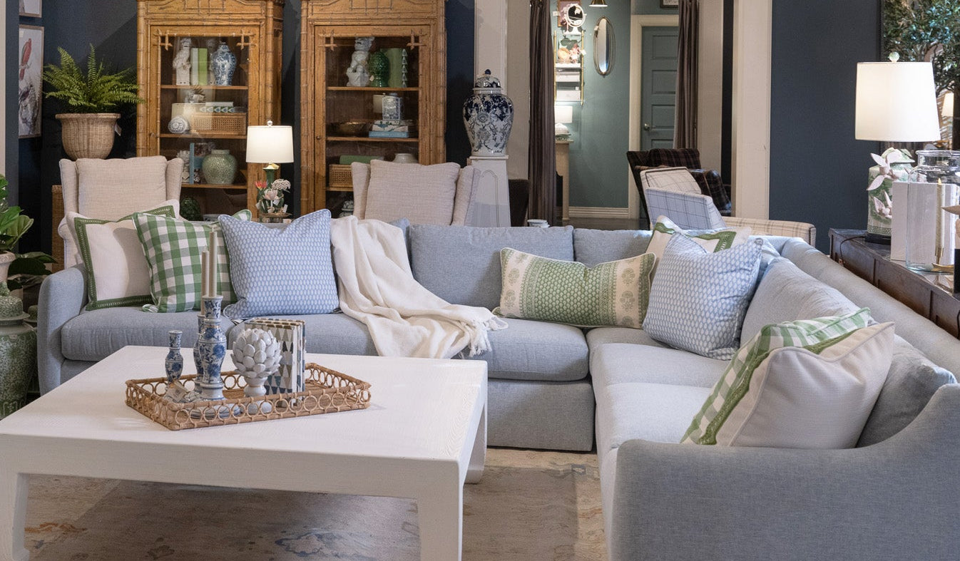 Bridget Chambray w/ Self Cord