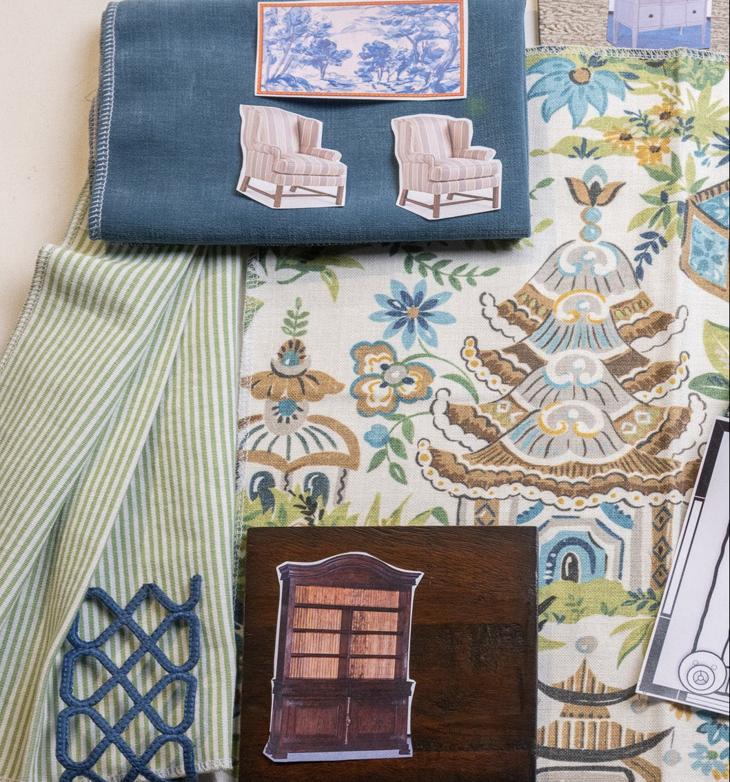 Lydia Fabric by the Yard