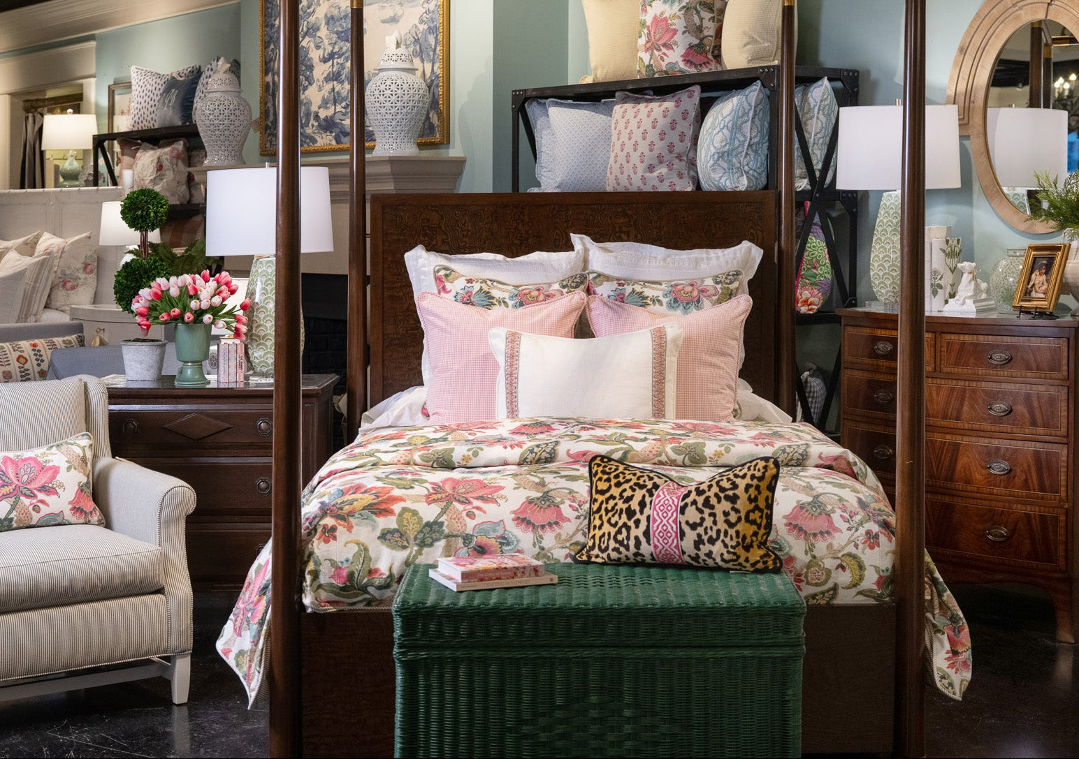 Jovie Garden Fabric by the Yard