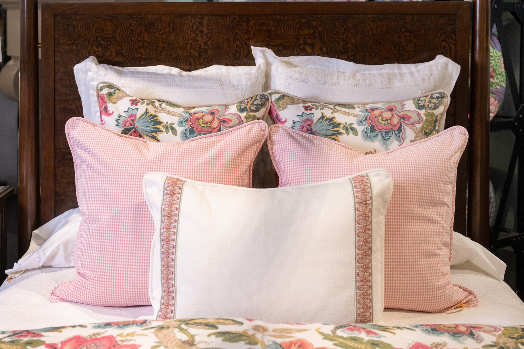 Mother Of Pearl Sham w/ CLC200/07 Tape