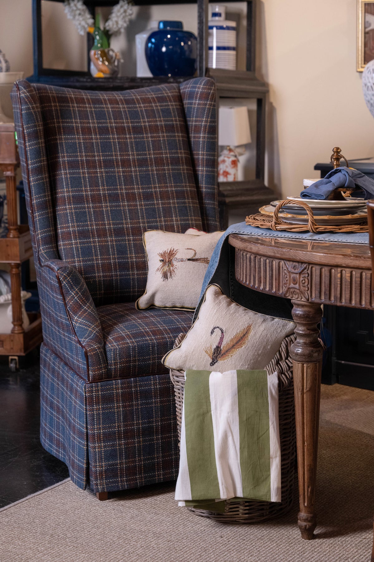 Heath Fabric by the Yard
