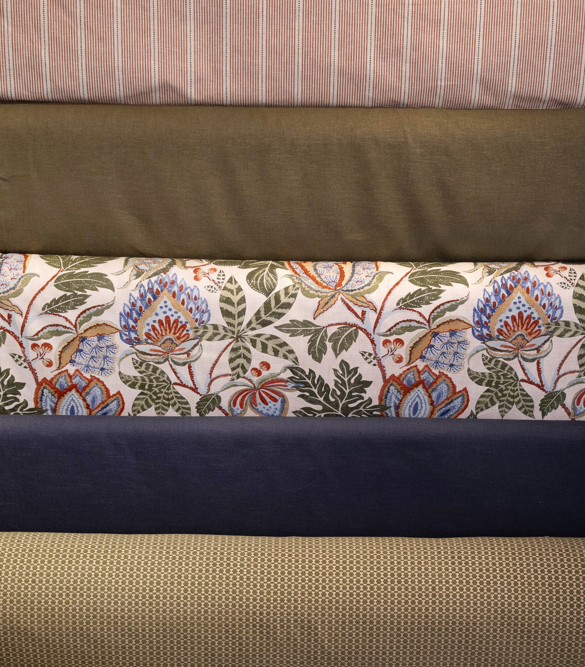 Autumn Veranda Fabric by the Yard