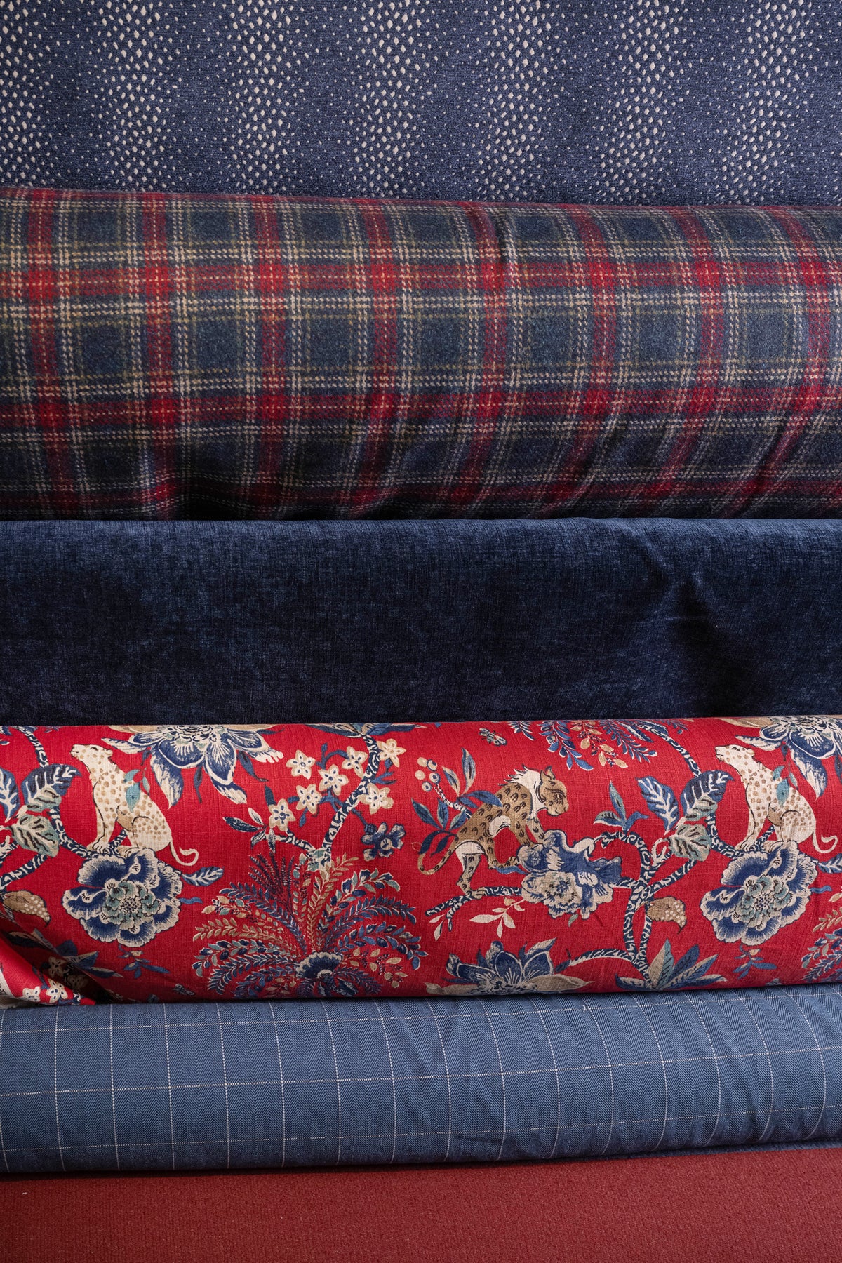 Heath Fabric by the Yard