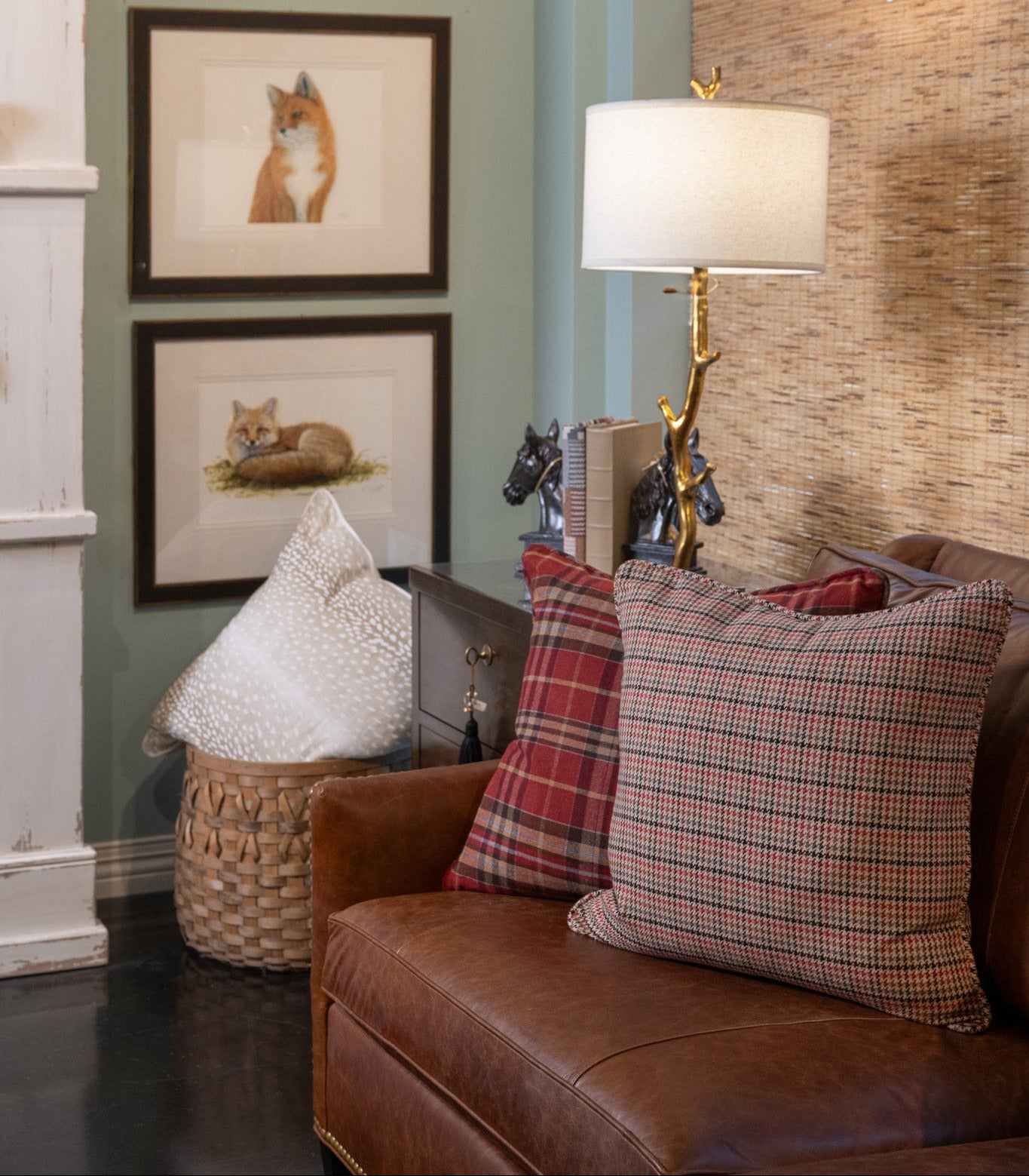 Bassett Fabric By The Yard