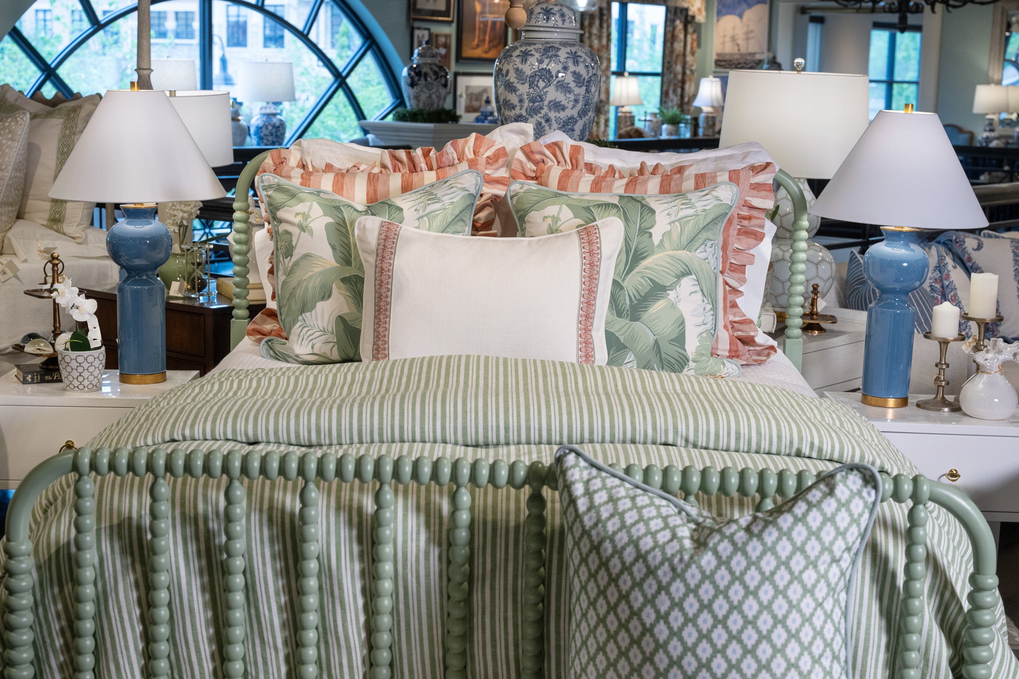 Lagalla Leaf and Hendricks Spa Duvet