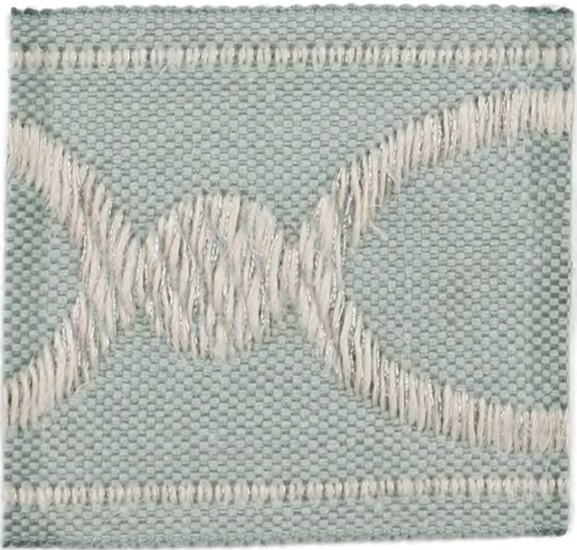 OM205 Oval Tape Trim by the Yard