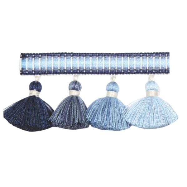 PSM100 Tassel Fringe Trim by the Yard