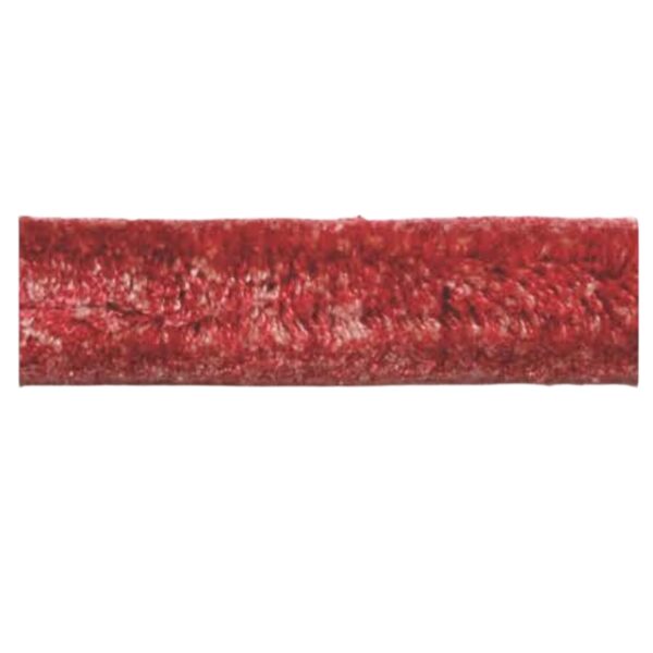 PSM304 Velvet Caterpillar Brush Trim by the Yard