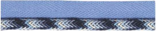 PSM306 Micro Lipcord Trim by the Yard
