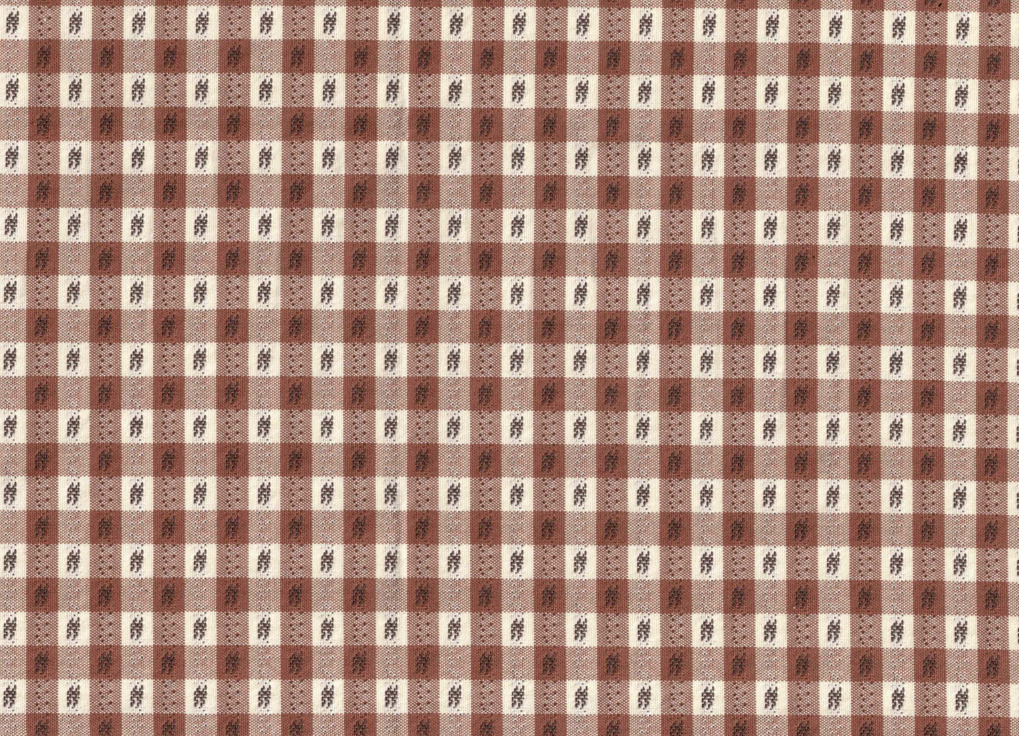 Petite Check Fabric by the Yard