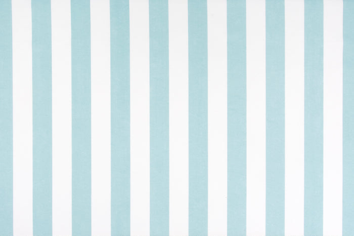 Poolside Stripe Fabric by the Yard