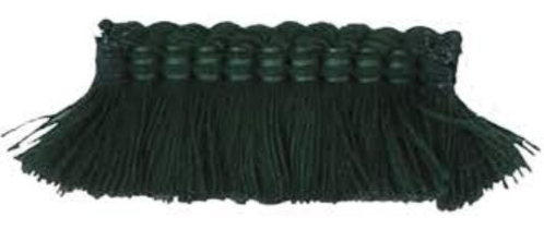 SNB505 Sunbrella Brush Fringe Trim by the Yard