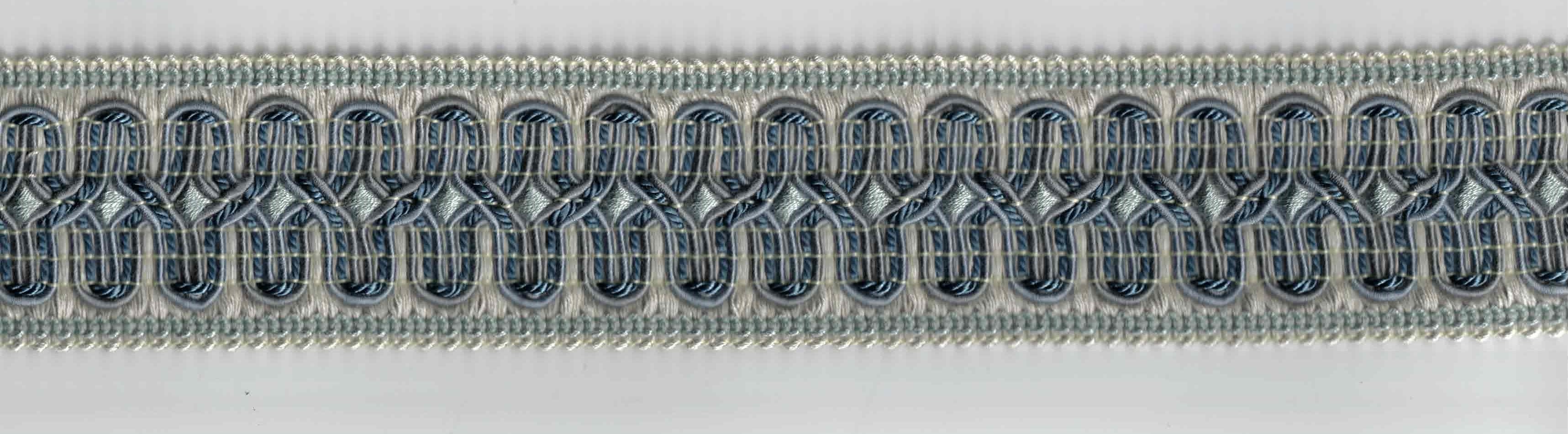 CLC200 Crochet Tape Trim by the Yard