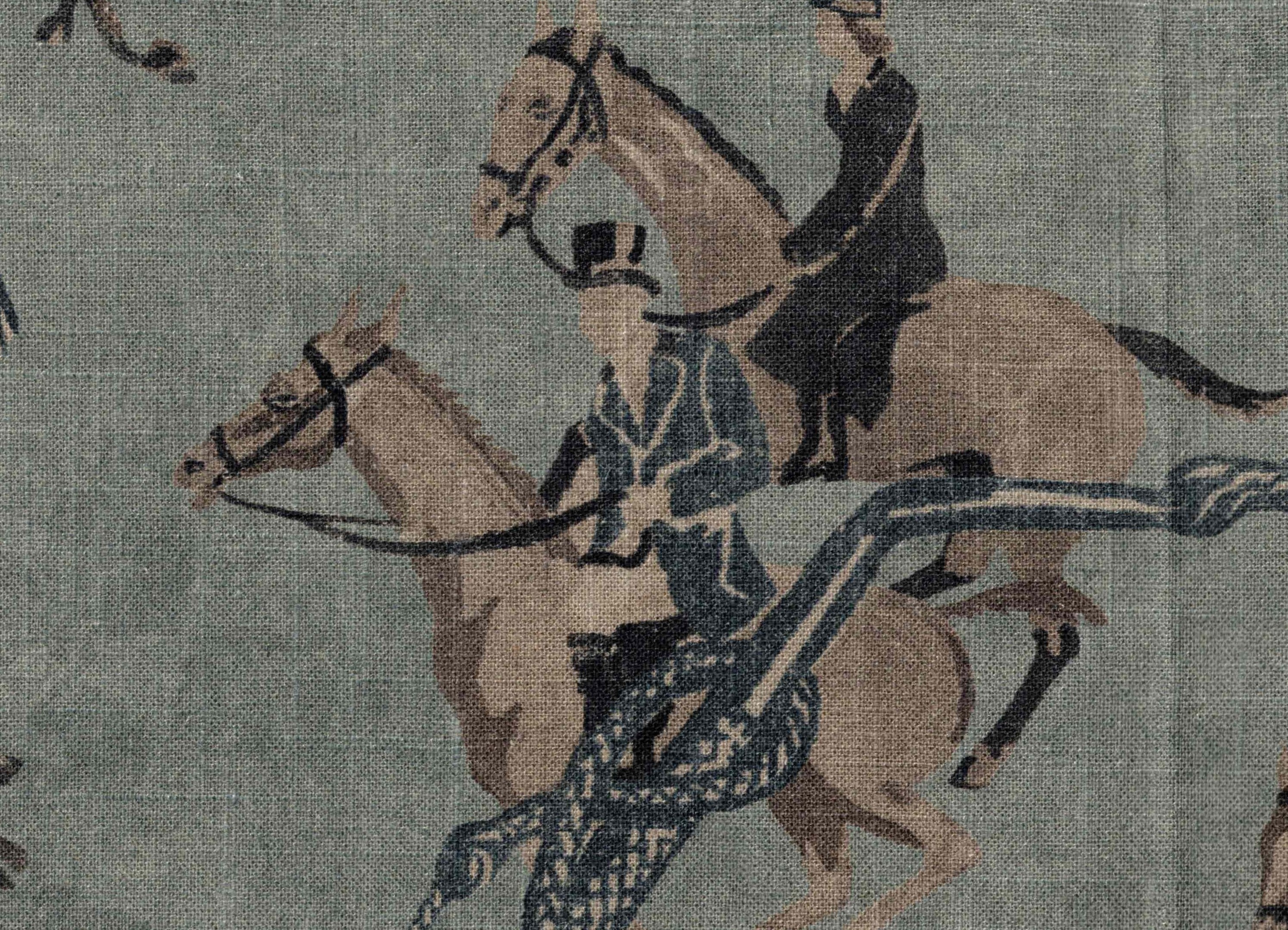 The Hunt Fabric by the Yard