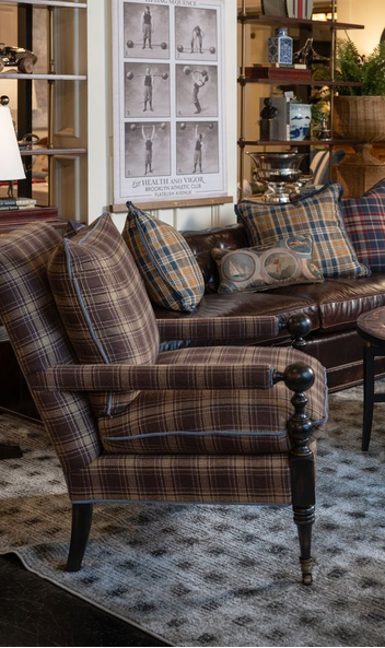 Heath Fabric by the Yard