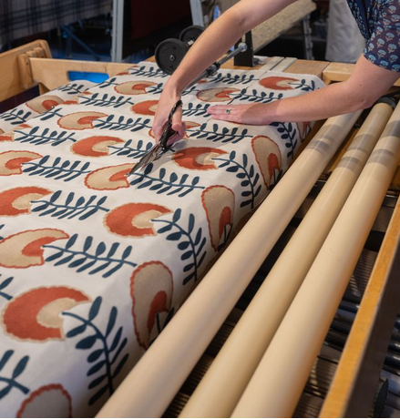Kindred Clay Fabric by the Yard