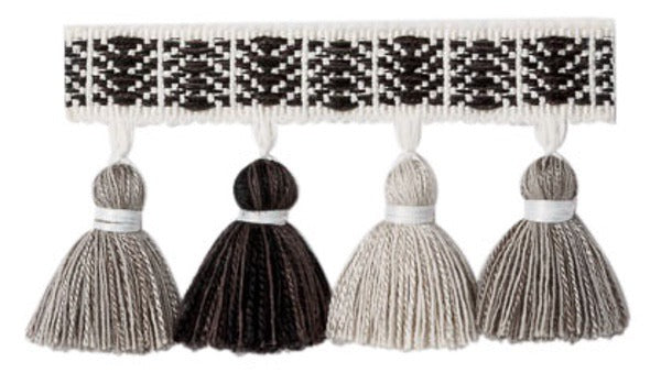 ZN100 Tassel Fringe Trim by the Yard