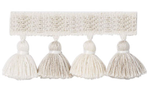 ZN100 Tassel Fringe Trim by the Yard