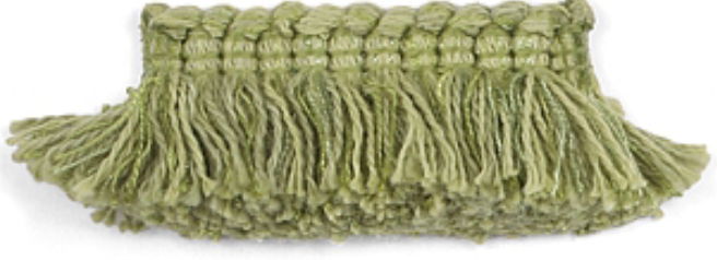 ZN500 Brush Fringe Trim by the Yard