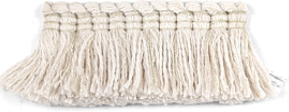 ZN500 Brush Fringe Trim by the Yard