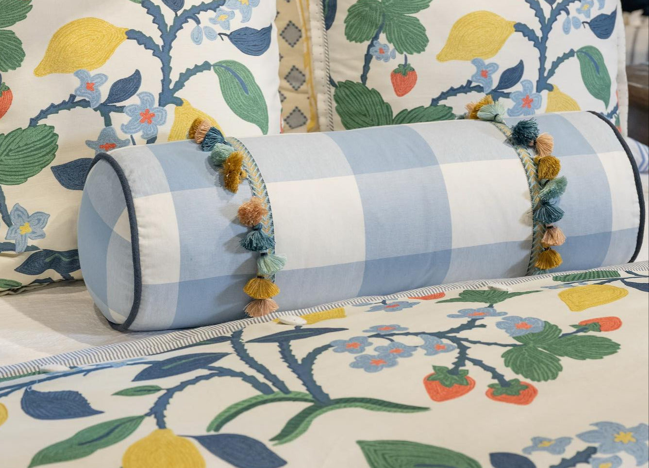 Charlotte Horizon Fabric by the Yard