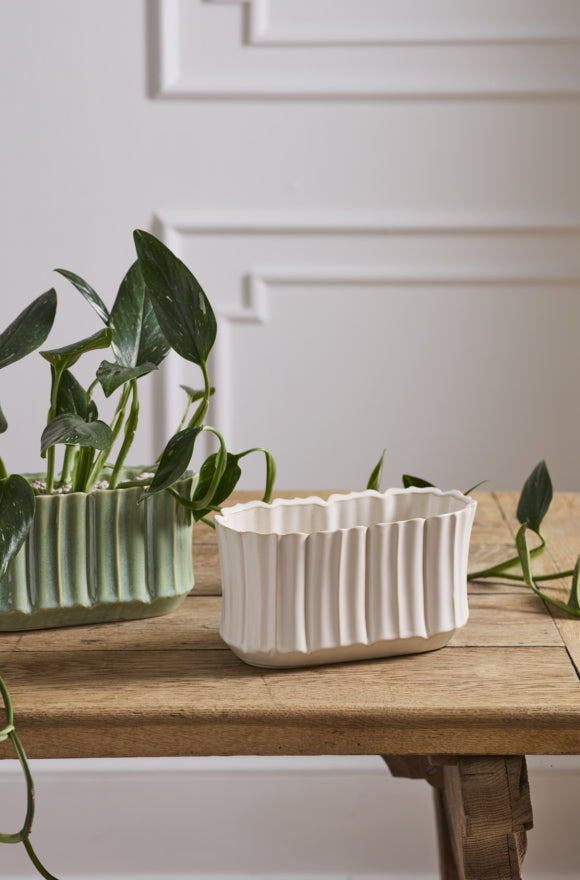 Everleaf Trough 9.25"x 4"x 5" - Green