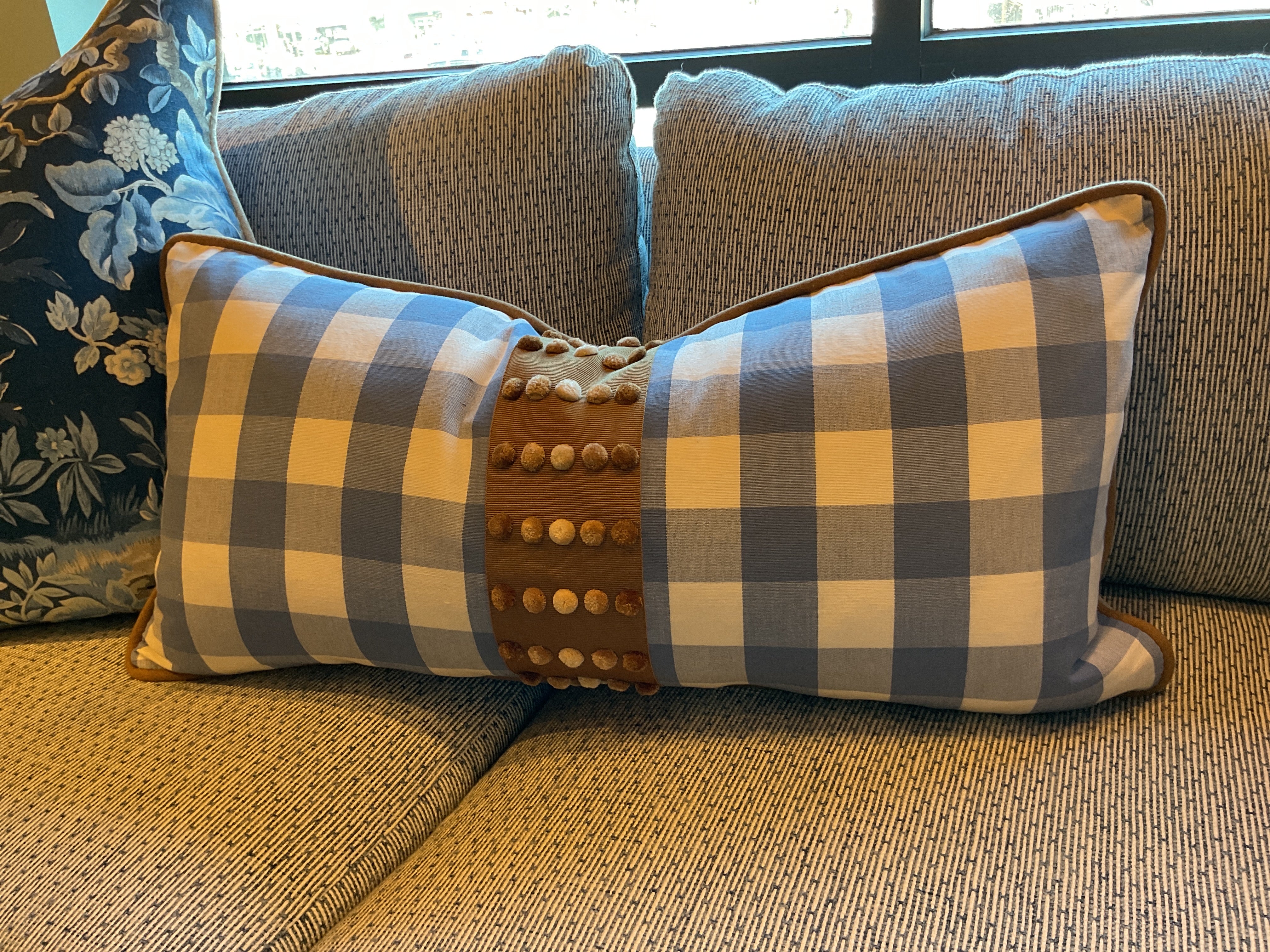 Dottie Pom Tape Trim by the Yard