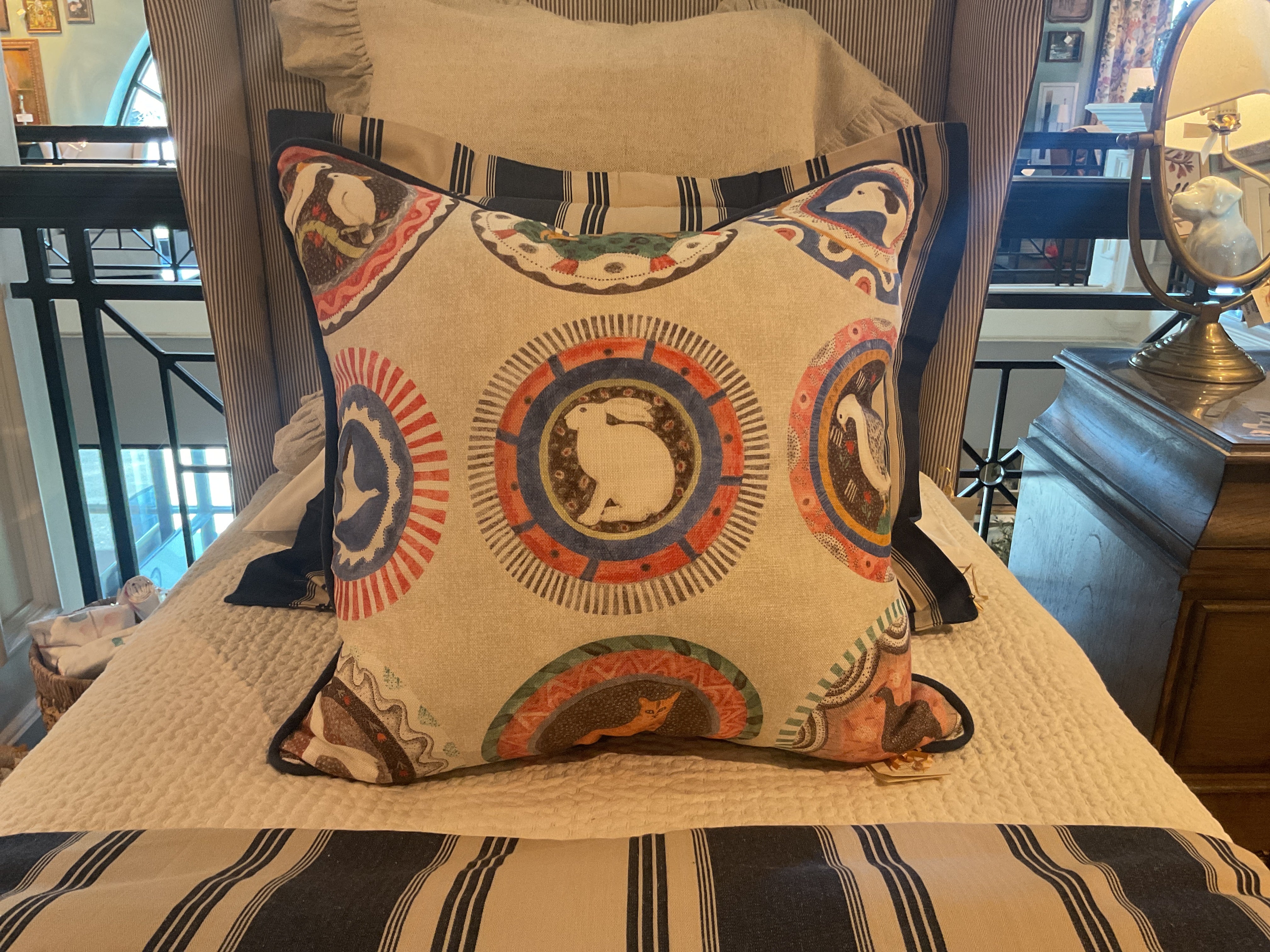 Robina's Dinner Party w/ Jefferson Linen Cord