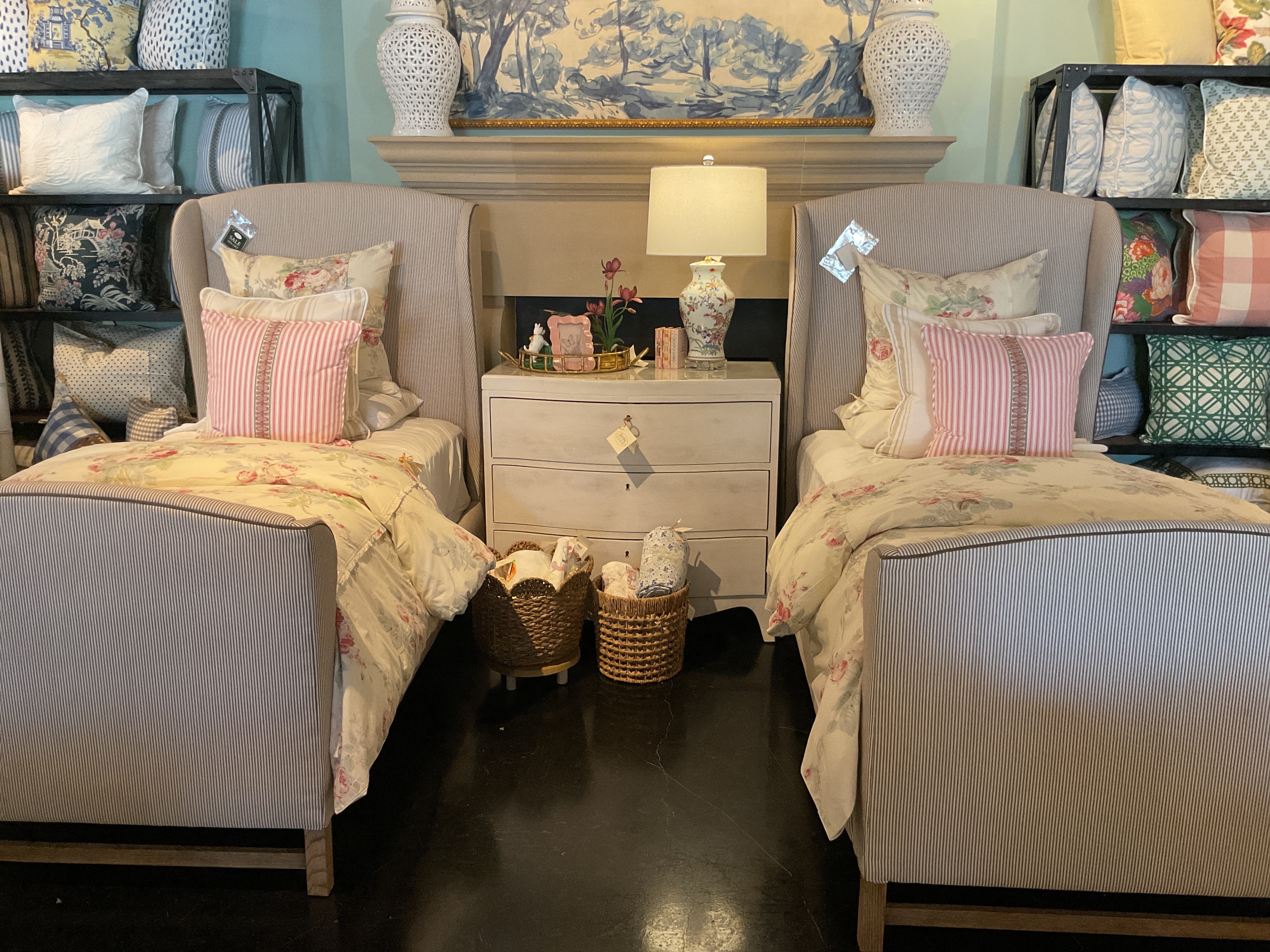 Reliable Stripe w/ CLC200 Tape Trim